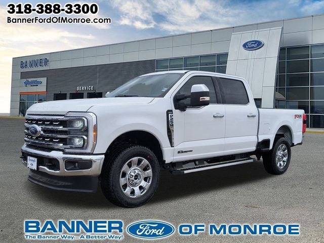 New 2025 Ford F250 Lariat w/ Lariat Ultimate Package