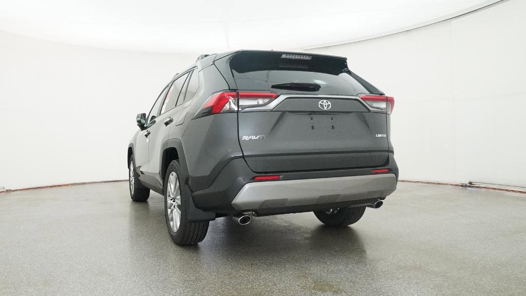 New 2025 Toyota RAV4 Limited image 15