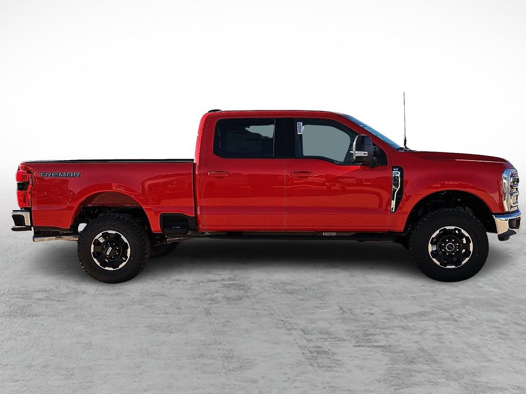 New 2026 Ford F250 XLT w/ XLT Premium Package AWD/4WD image 12