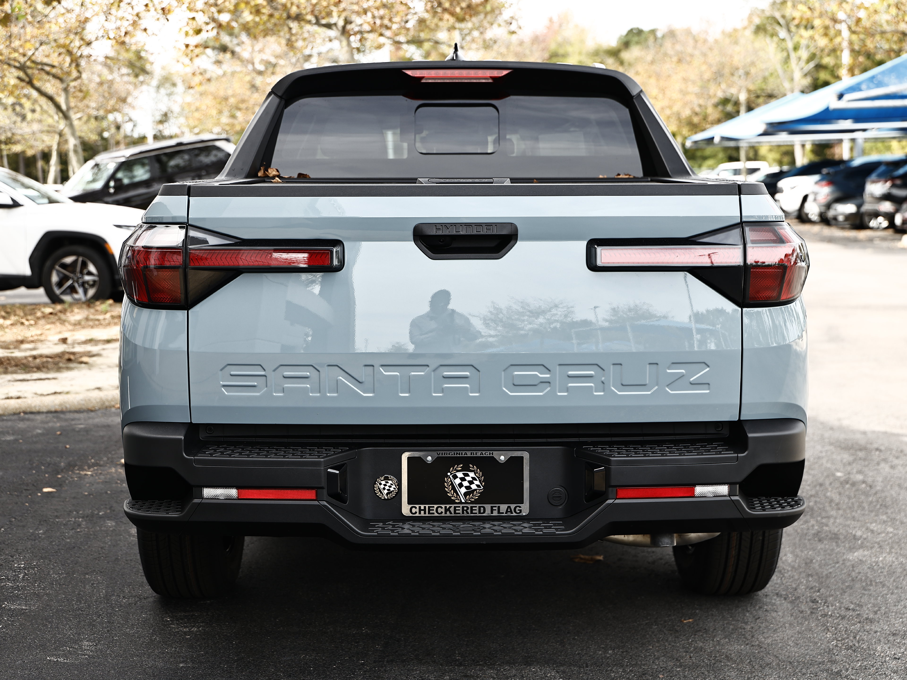 New 2027 Hyundai Santa Cruz SEL FWD image 4