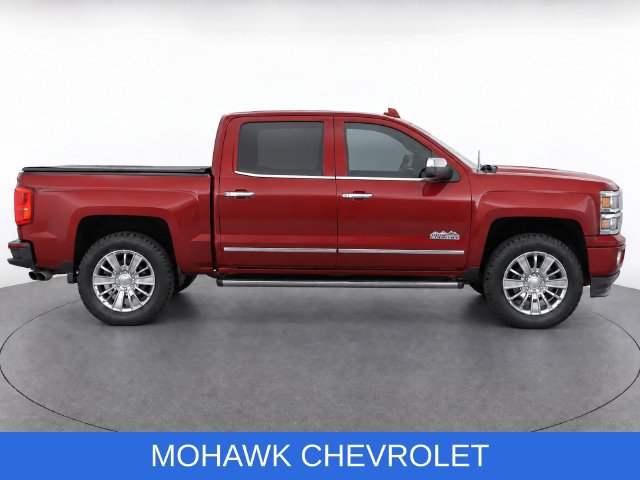 Used 2017 Chevrolet Silverado 1500 High Country AWD/4WD image 10