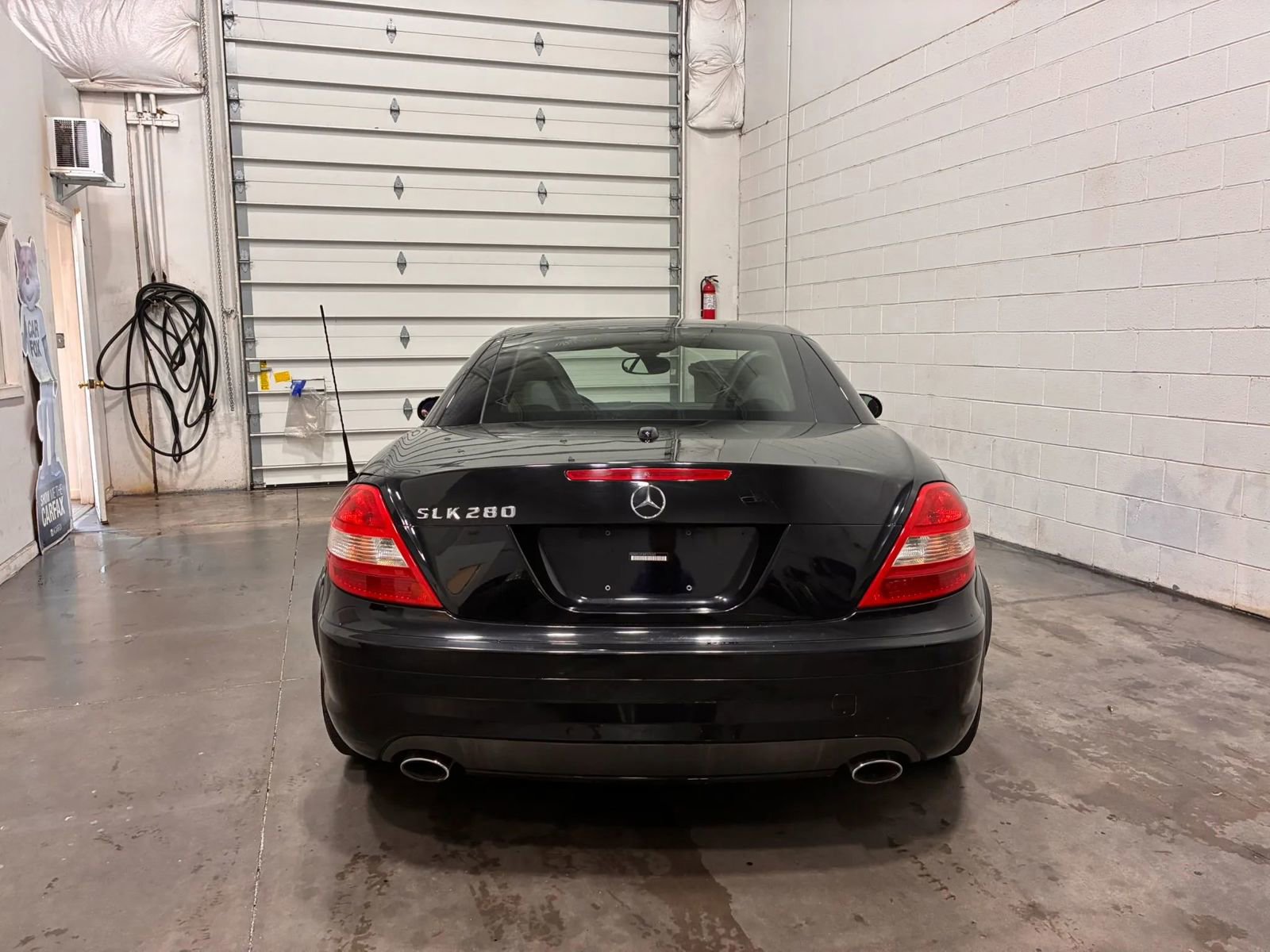 Used 2006 Mercedes-Benz SLK 280 image 5