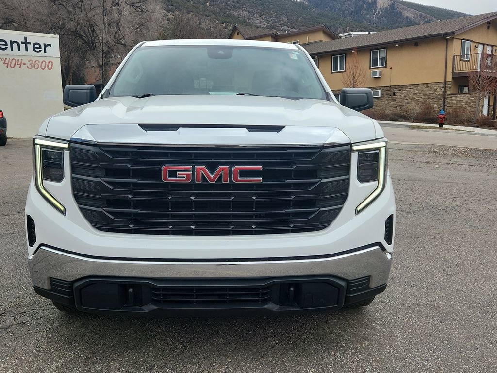 Used 2022 GMC Sierra 1500 Pro w/ Pro Value Package image 6