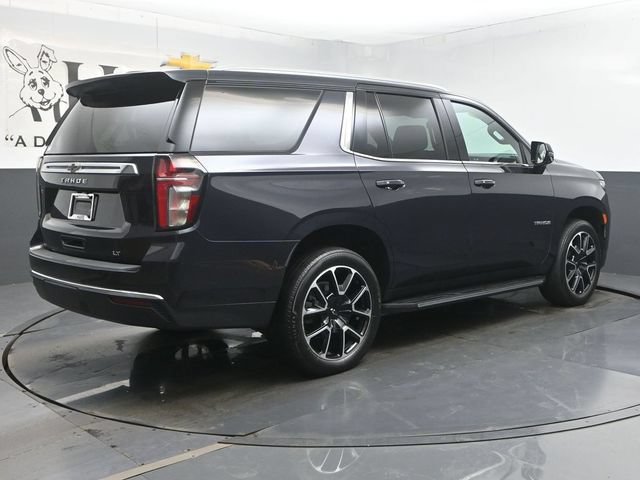 Used 2022 Chevrolet Tahoe LT w/ Luxury Package AWD/4WD image 52