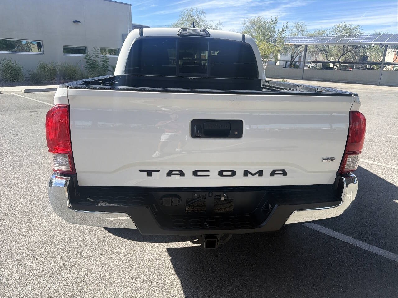 Used 2016 Toyota Tacoma TRD Off-Road w/ Towing Package RWD image 8