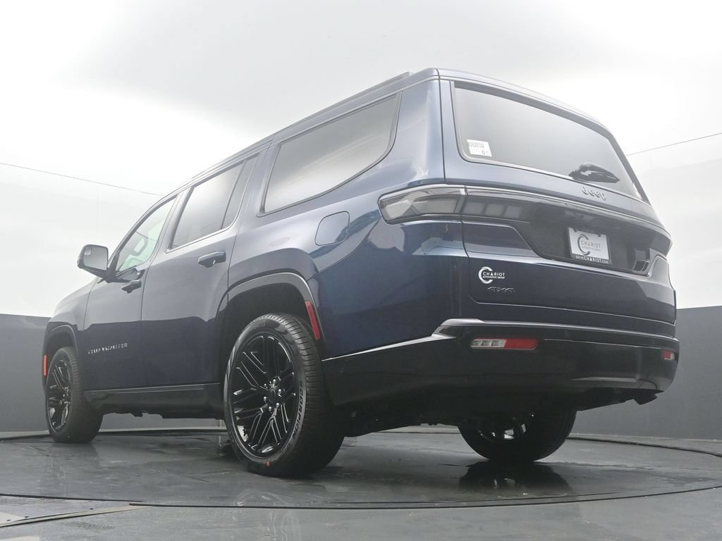 New 2026 Jeep Grand Wagoneer Limited AWD/4WD image 49