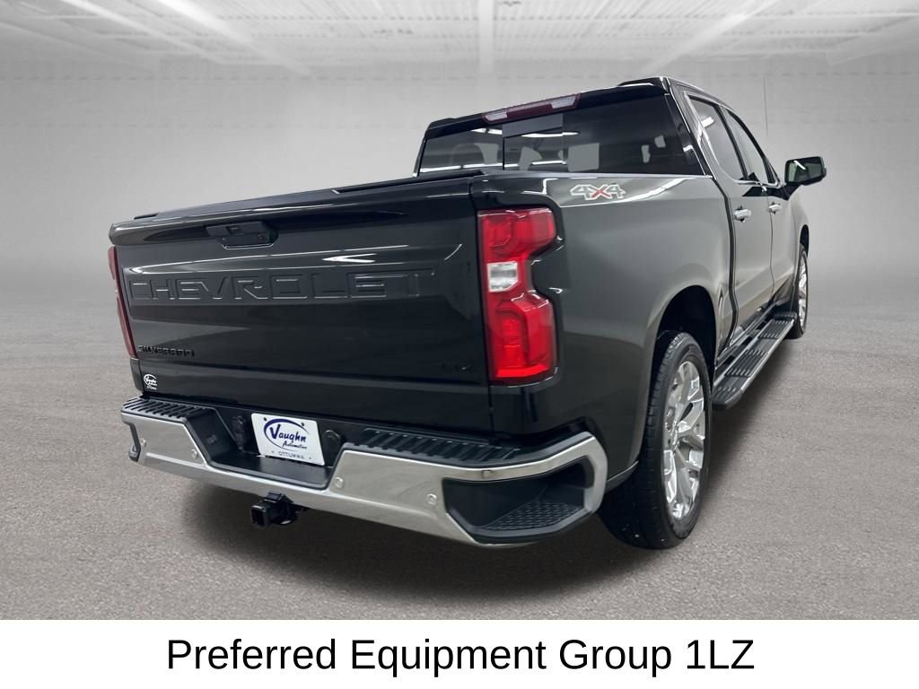 Used 2021 Chevrolet Silverado 1500 LTZ w/ Safety Package II image 14