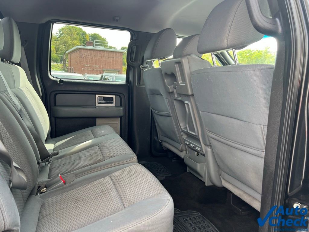 Used 2011 Ford F150 XLT w/ XLT Chrome Pkg image 36