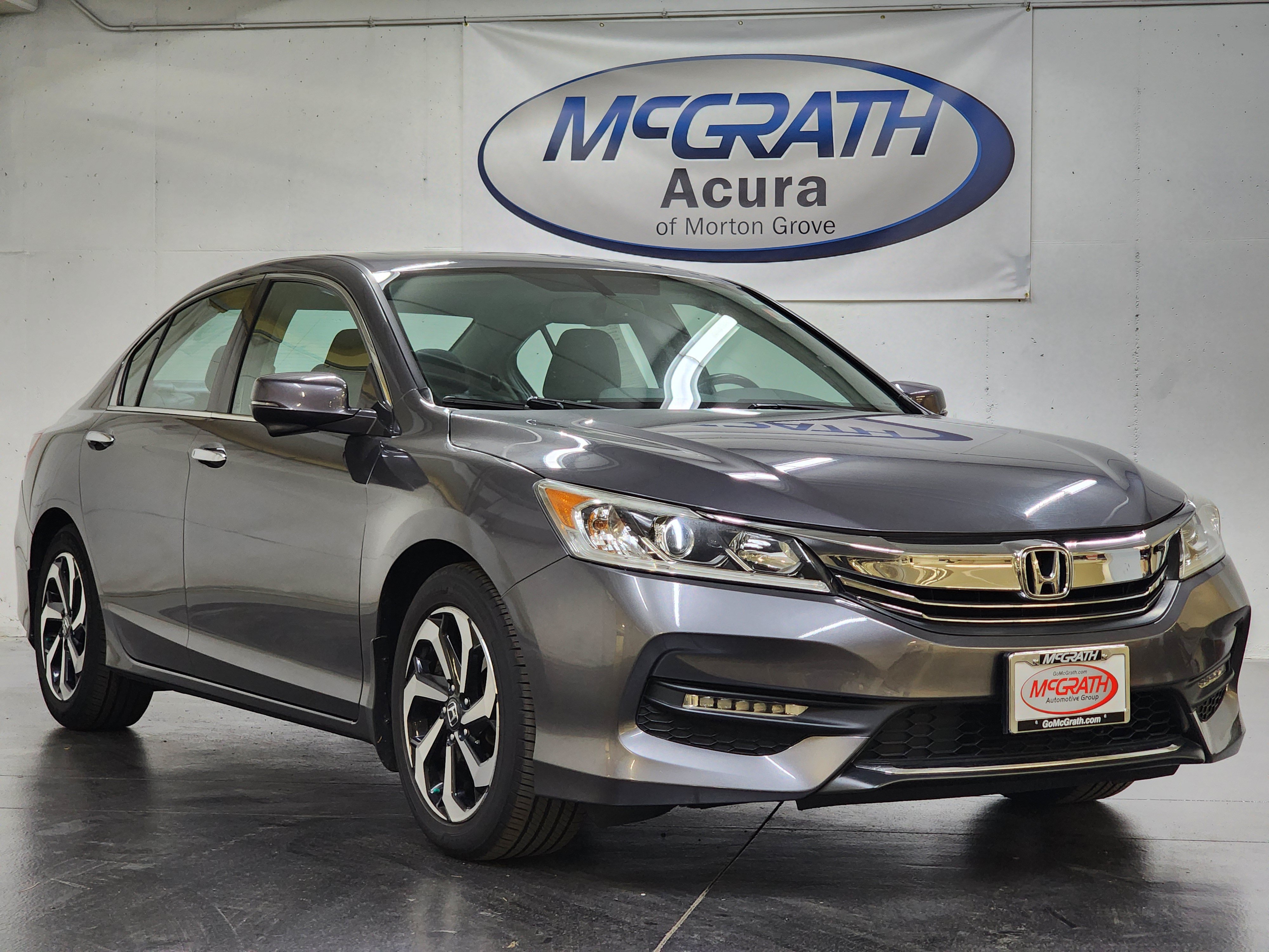 Used 2016 Honda Accord EX-L image 3