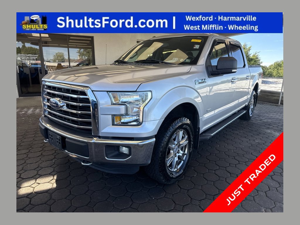Used 2016 Ford F150 XLT w/ Equipment Group 302A Luxury