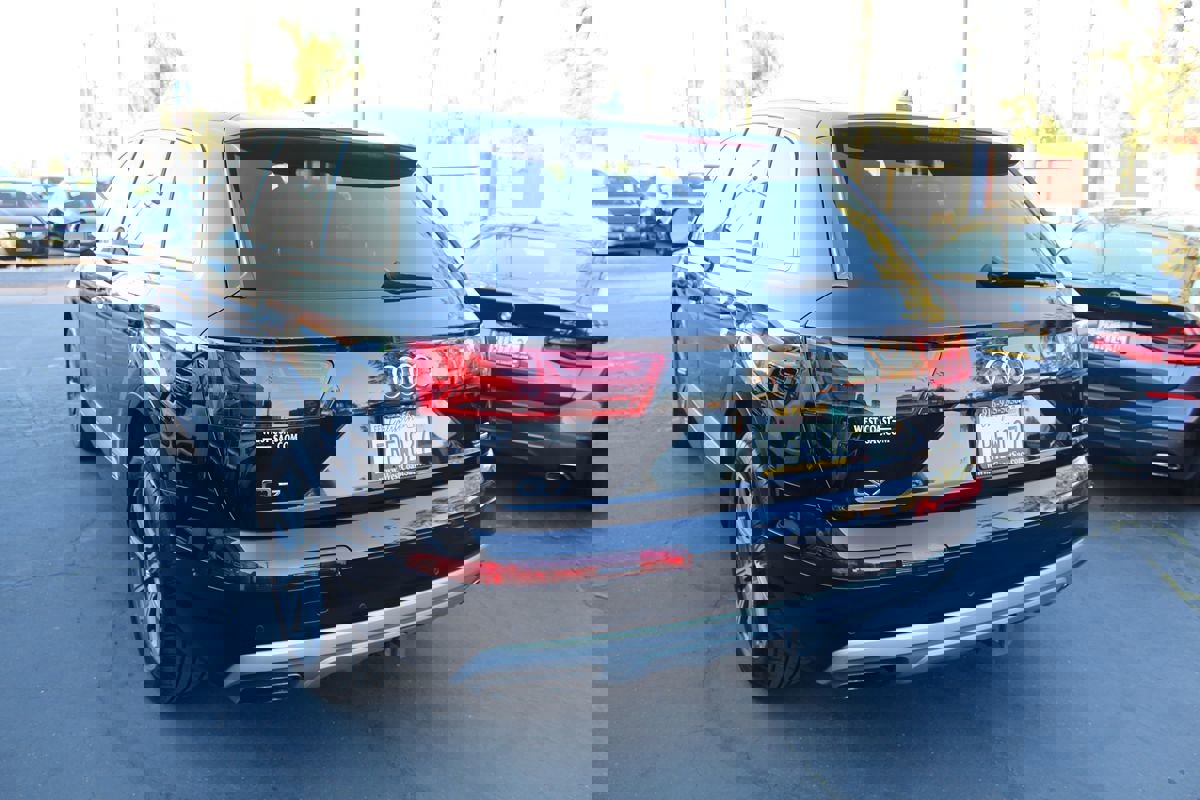 Used 2017 Audi Q7 3.0T Premium Plus image 5