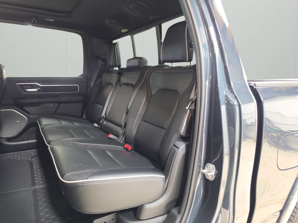 New 2026 RAM 1500 Laramie w/ Night Edition AWD/4WD image 14