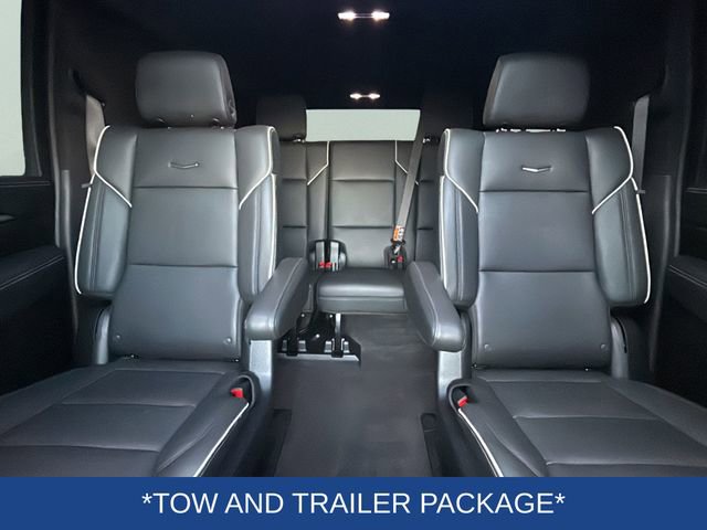 Certified 2025 Cadillac Escalade ESV Premium Luxury w/ LPO, Floor Liner Package AWD/4WD image 17