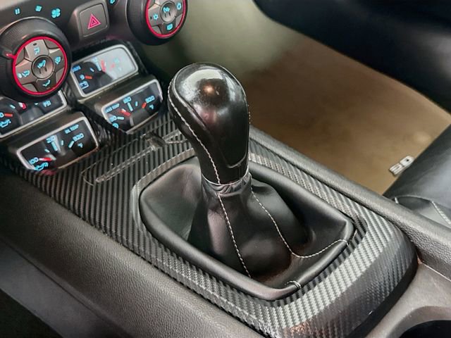 Used 2015 Chevrolet Camaro SS w/ RS Package RWD image 19