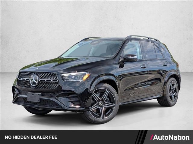 New 2026 Mercedes-Benz GLE 350 4MATIC