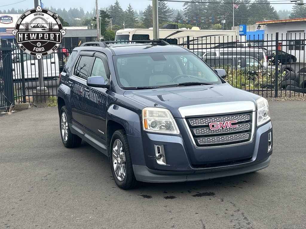 Used 2013 GMC Terrain SLT