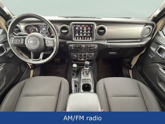 Used 2022 Jeep Gladiator Sport AWD/4WD image 28