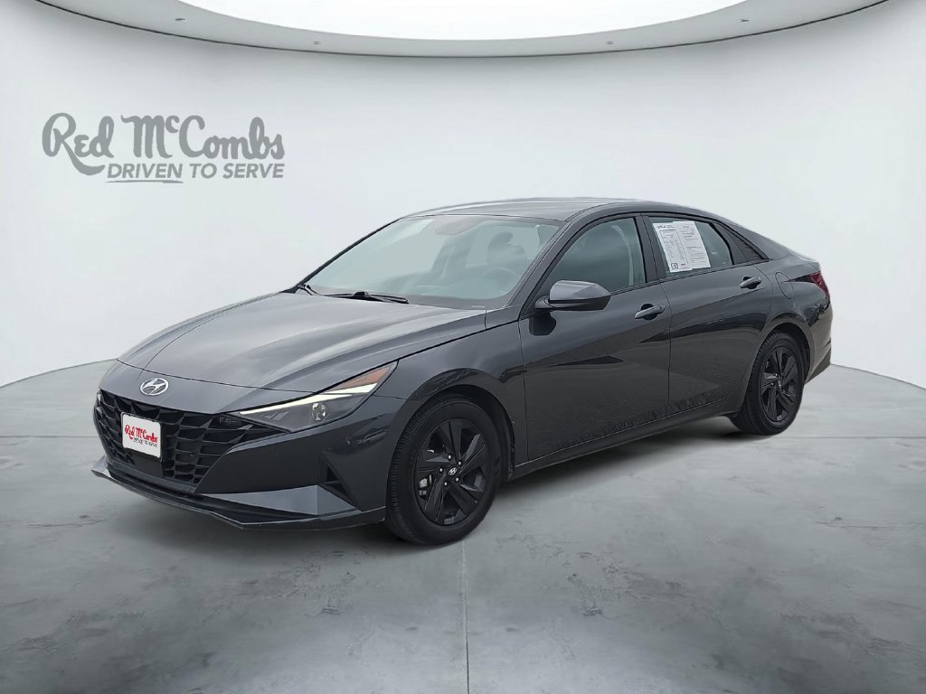 Used 2021 Hyundai Elantra SEL w/ Convenience Package