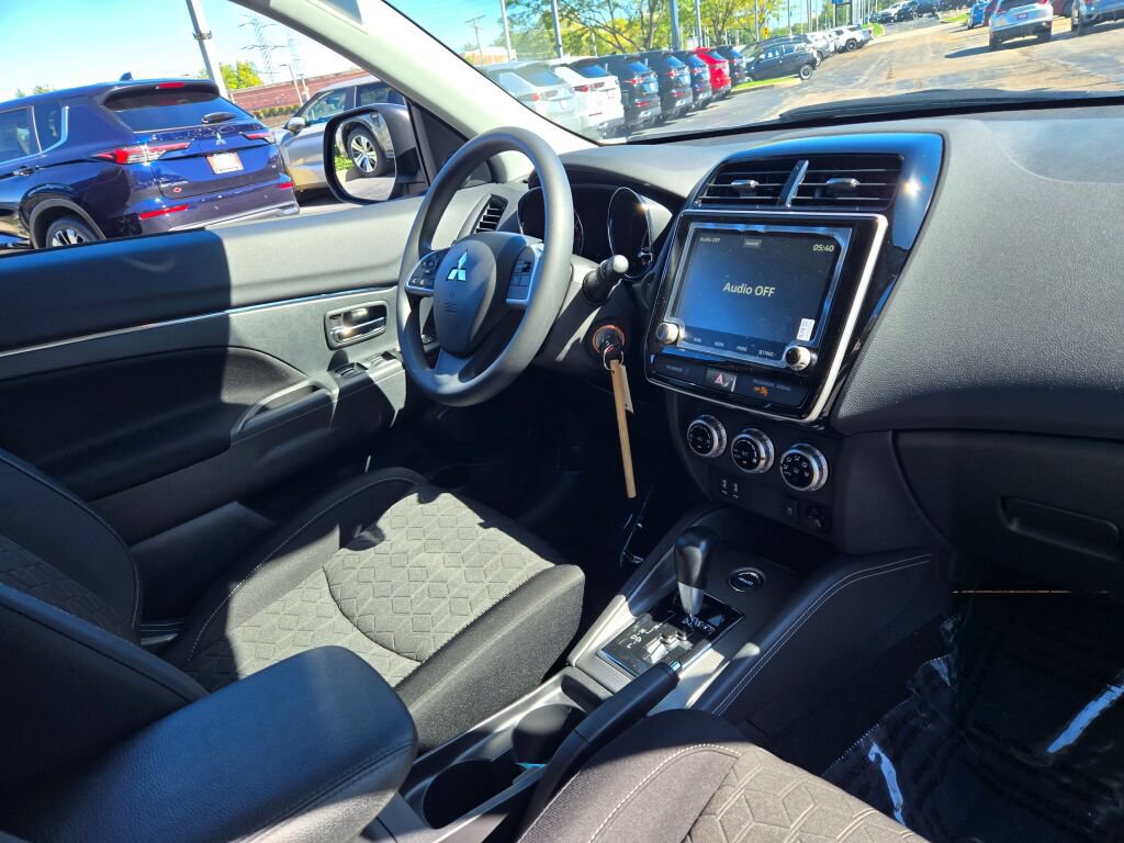 New 2027 Mitsubishi Outlander Sport ES AWD/4WD image 5