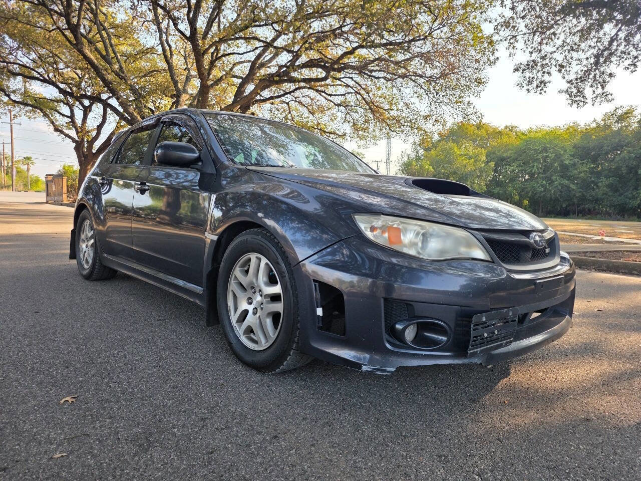 Used 2012 Subaru Impreza WRX Hatchback