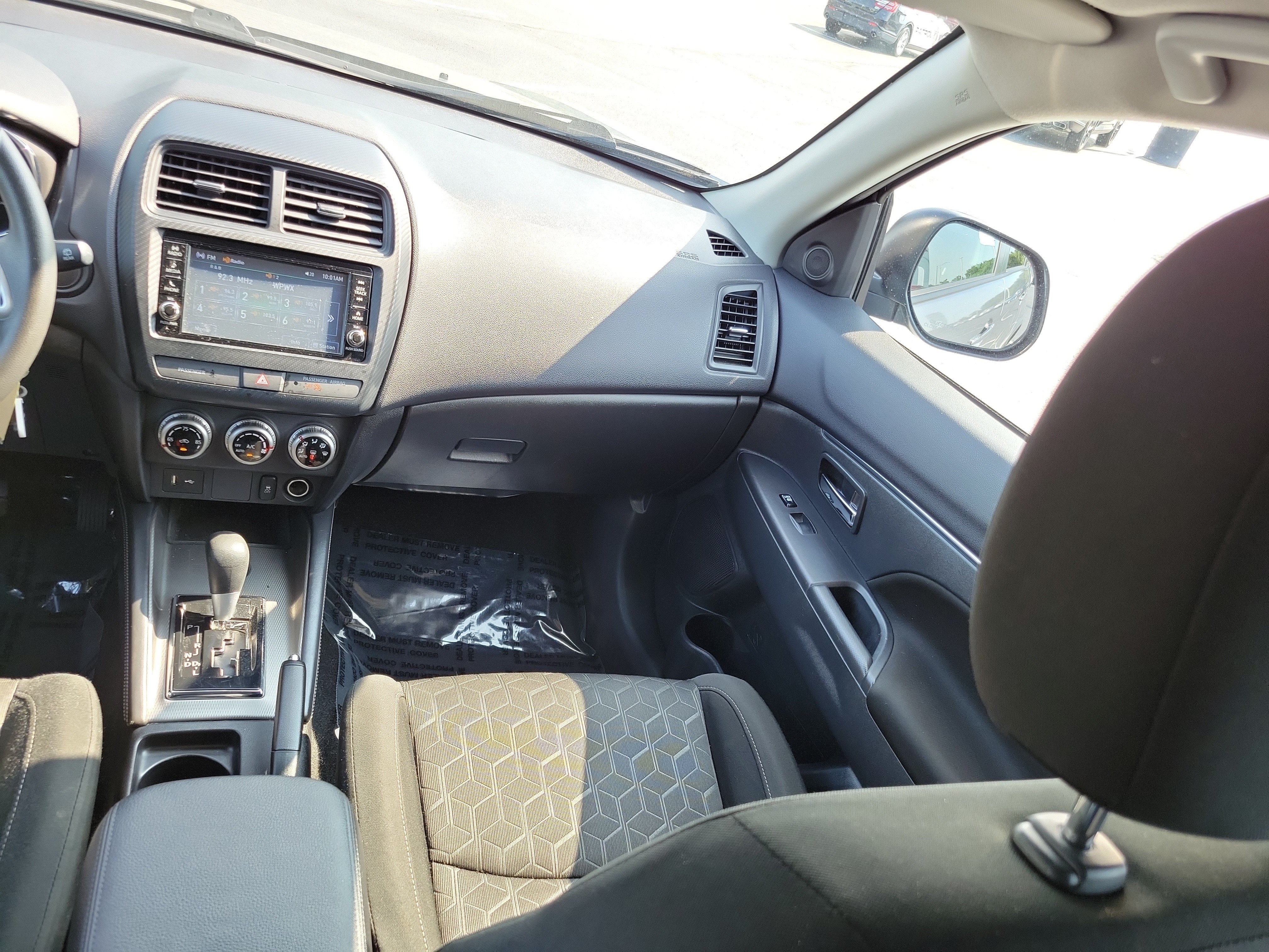 Used 2024 Mitsubishi Outlander Sport ES AWD/4WD image 14