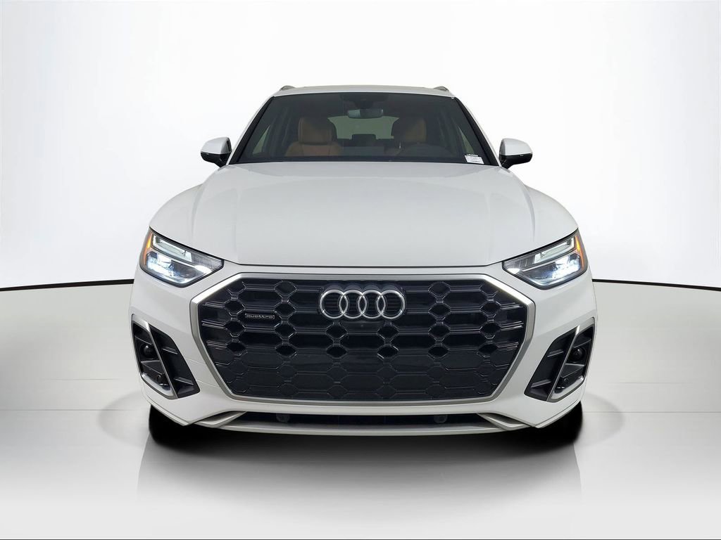 Used 2025 Audi Q5 2.0T Premium Plus video 2