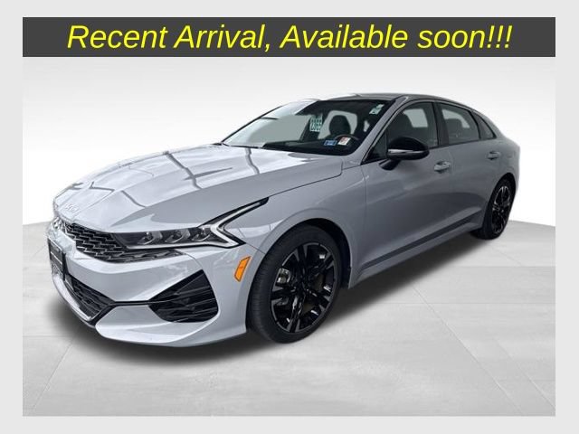 Certified 2023 Kia K5 GT-Line w/ GT-Line Premium Package AWD/4WD image 1