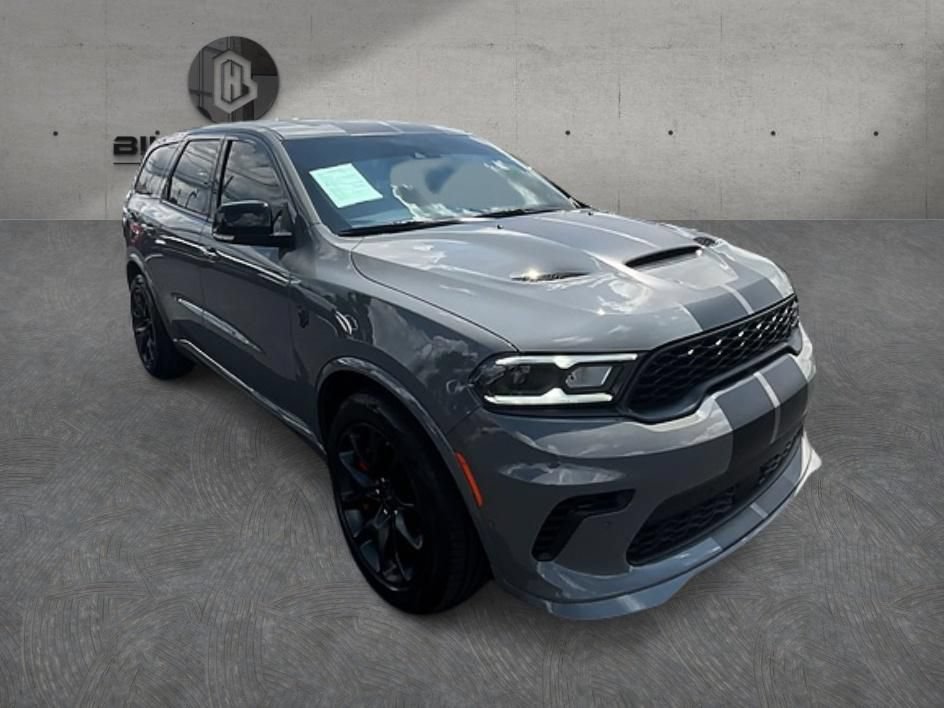 Used 2023 Dodge Durango SRT Hellcat AWD/4WD image 4