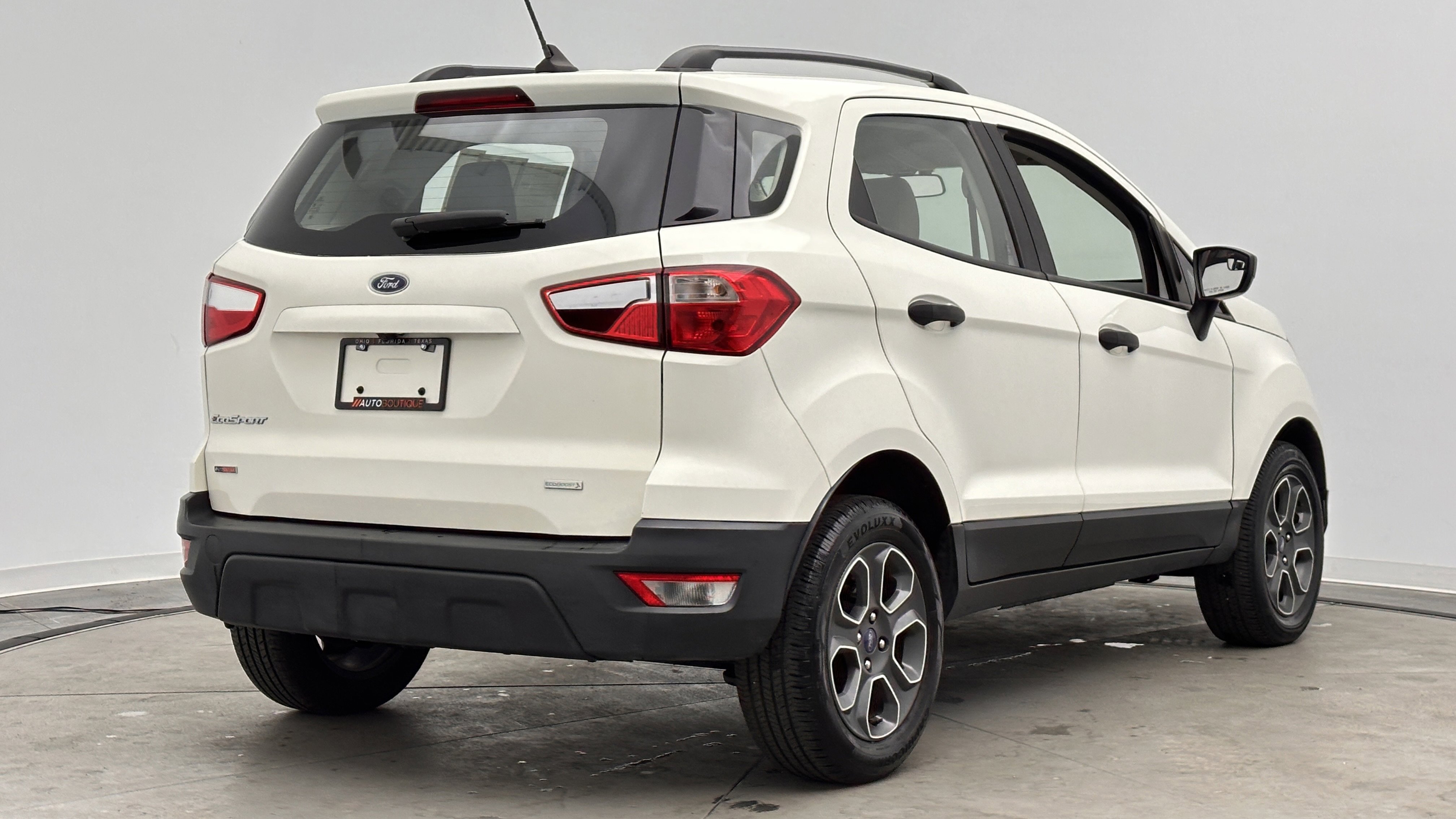 Used 2020 Ford EcoSport S FWD image 7