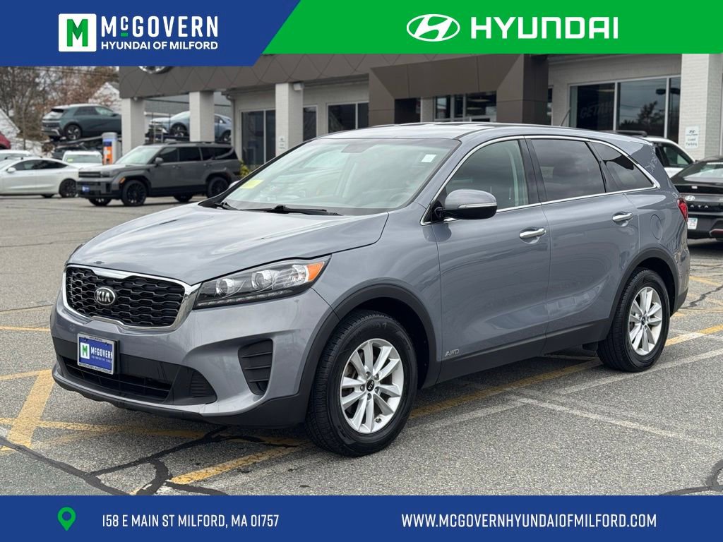Used 2020 Kia Sorento LX