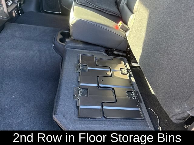 New 2026 RAM 2500 Laramie w/ Night Edition AWD/4WD image 46