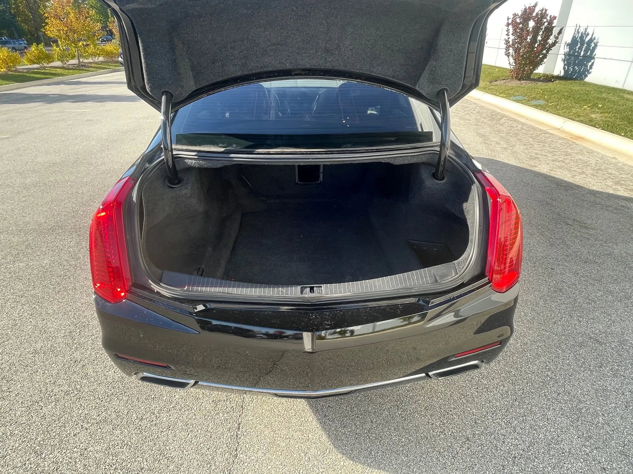 Used 2014 Cadillac CTS AWD Sedan image 24