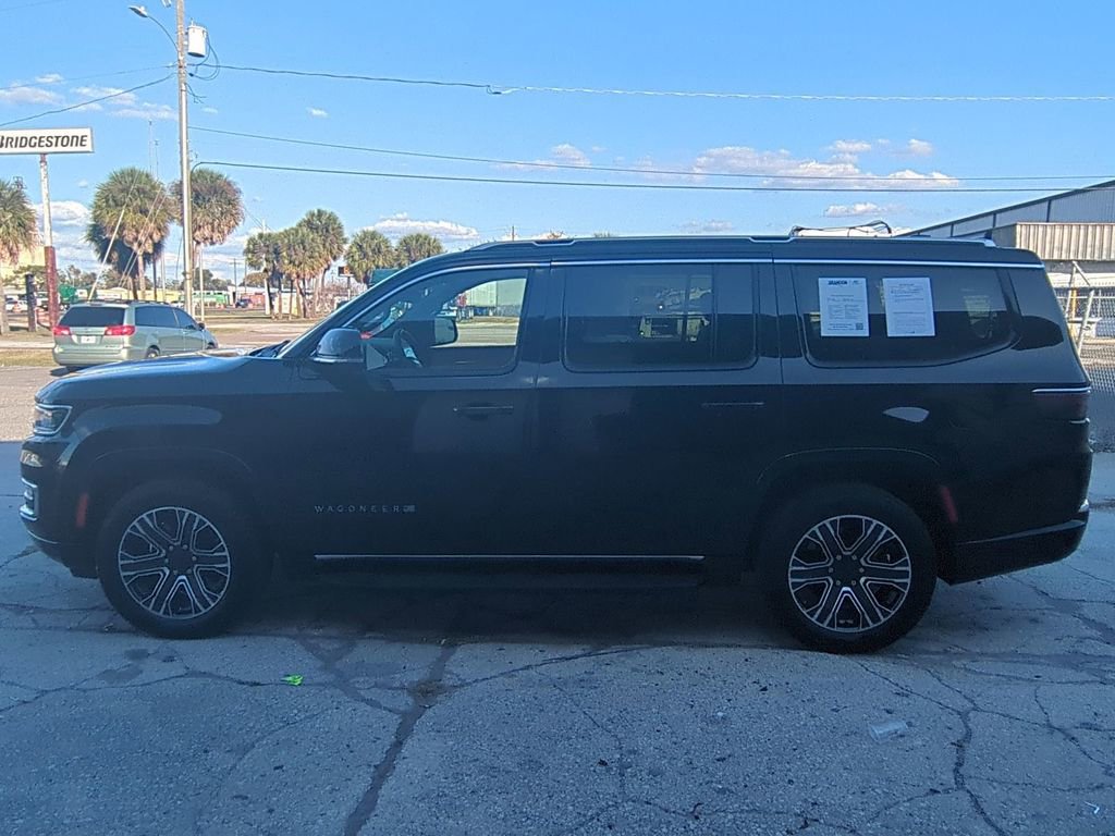 Used 2024 Jeep Wagoneer Series II image 8