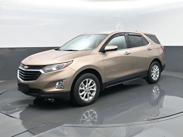 Used 2019 Chevrolet Equinox LT image 1