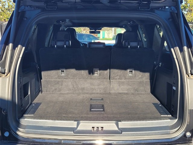 Certified 2022 Lincoln Navigator L Black Label image 27