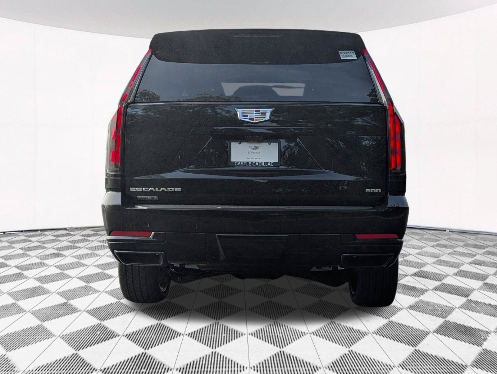 New 2026 Cadillac Escalade Sport w/ Touring Package AWD/4WD image 19