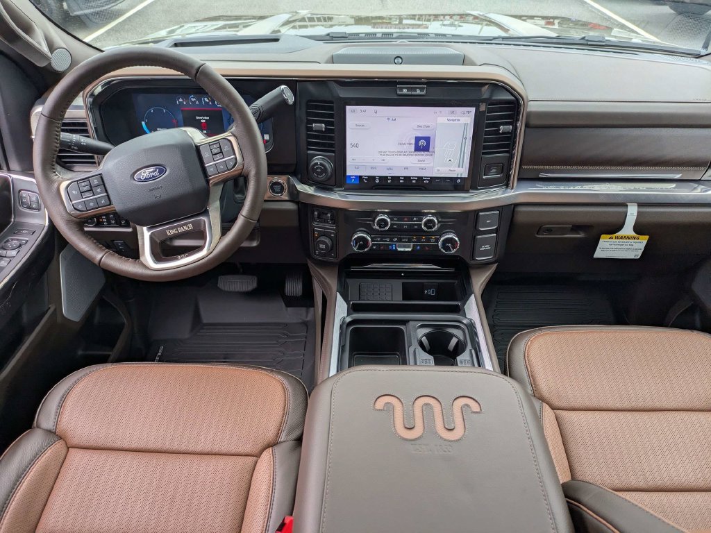 New 2027 Ford F250 King Ranch w/ Chrome Package AWD/4WD image 16