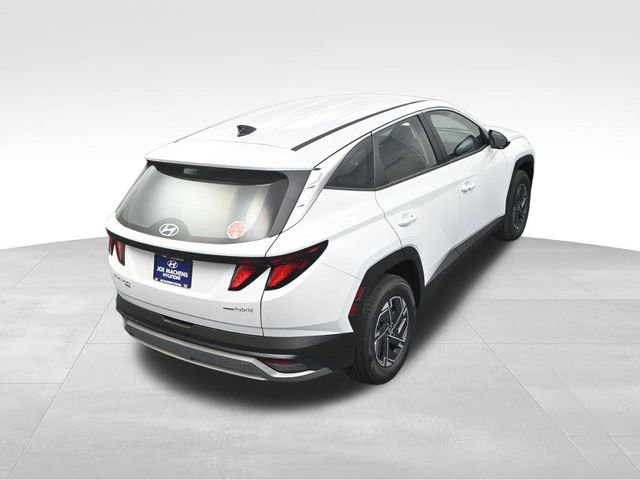 New 2026 Hyundai Tucson Blue SE image 31