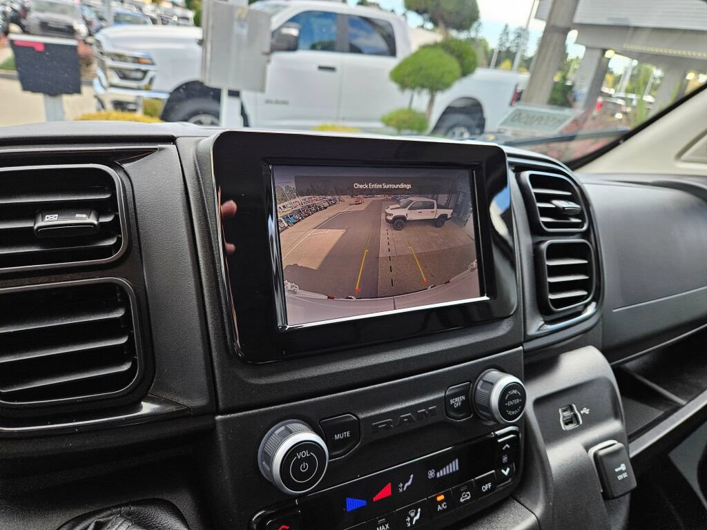 Used 2023 RAM ProMaster 2500 FWD image 28