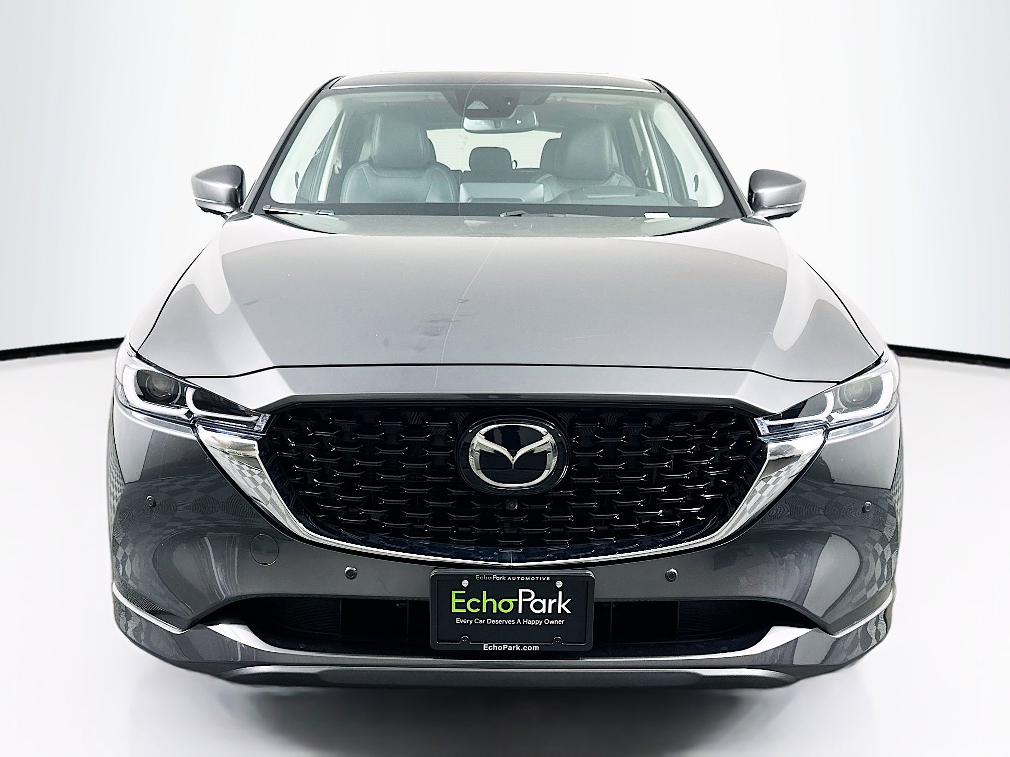 Used 2025 MAZDA CX-5 AWD 2.5 S w/ Premium Plus Pkg image 2