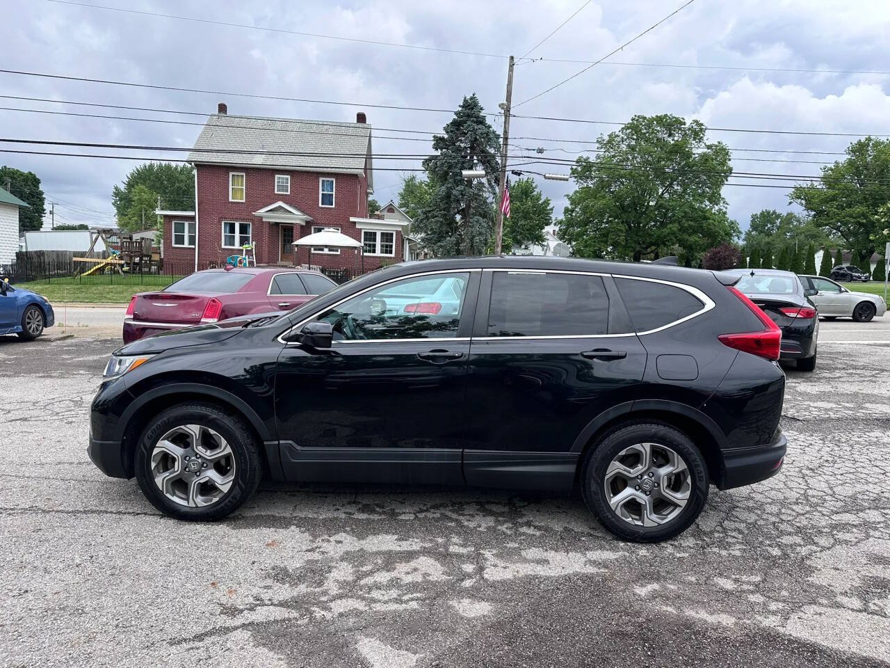 Used 2018 Honda CR-V EX-L image 5