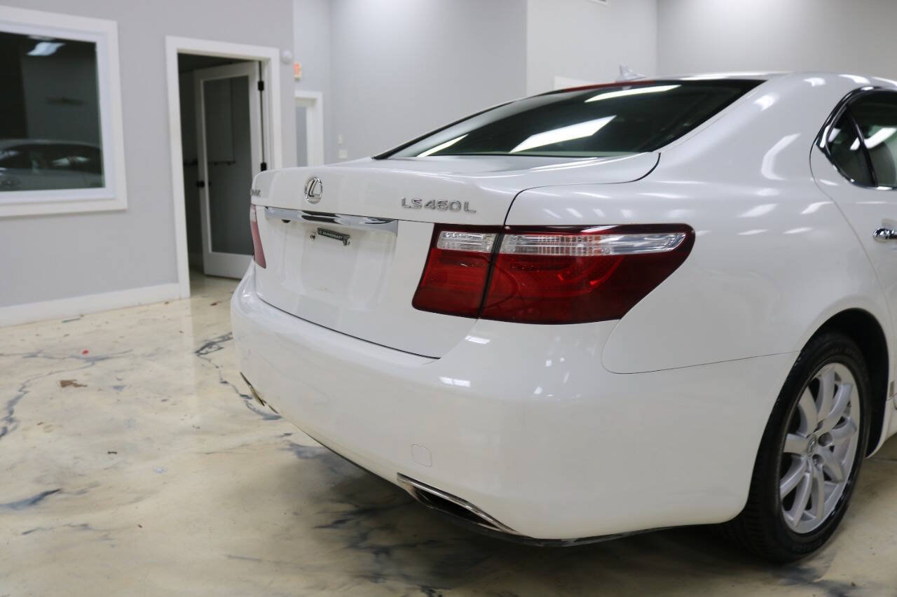 Used 2008 Lexus LS 460 L RWD image 34