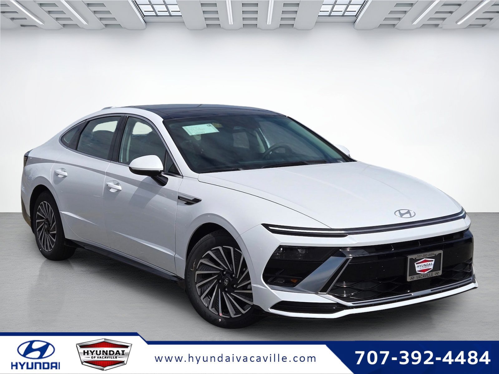 New 2026 Hyundai Sonata SEL FWD image 1