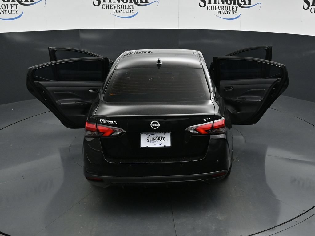 Used 2024 Nissan Versa SV w/ Trunk Package FWD image 35