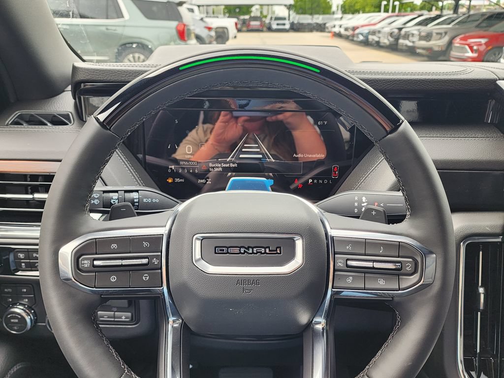 New 2026 GMC Yukon Denali AWD/4WD image 20