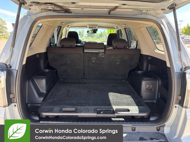 Used 2021 Toyota 4Runner Trail Special Edition AWD/4WD image 20