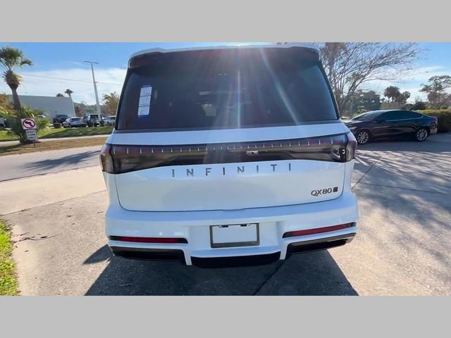 New 2026 INFINITI QX80 Autograph w/ Premium Cargo Package image 40