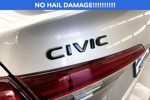 New 2026 Honda Civic Sport Touring image 18
