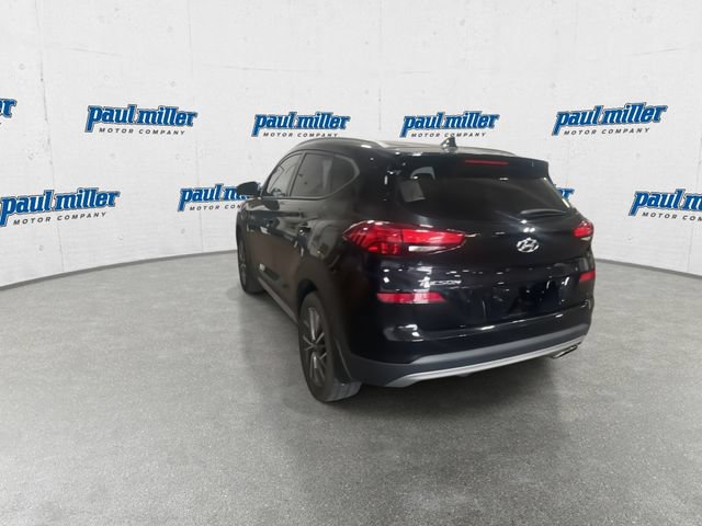 Used 2021 Hyundai Tucson SEL FWD image 8