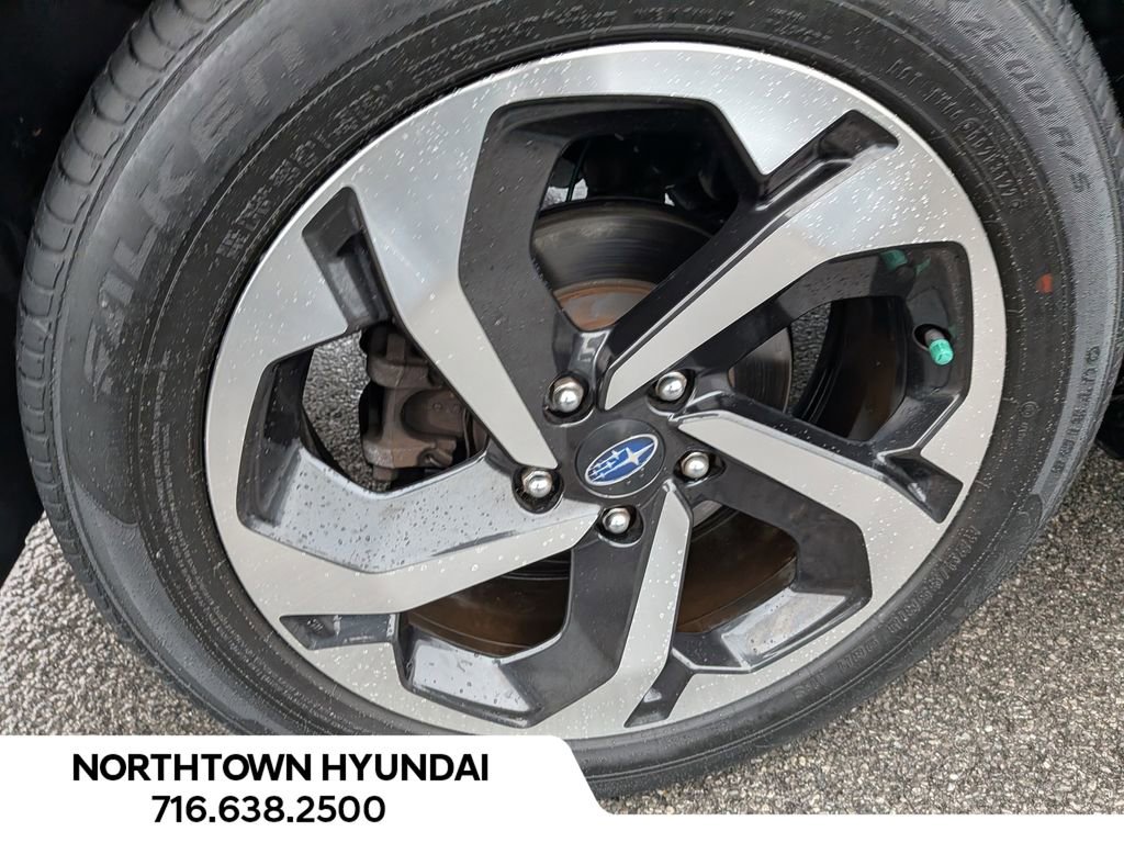 Used 2022 Subaru Forester Touring image 48